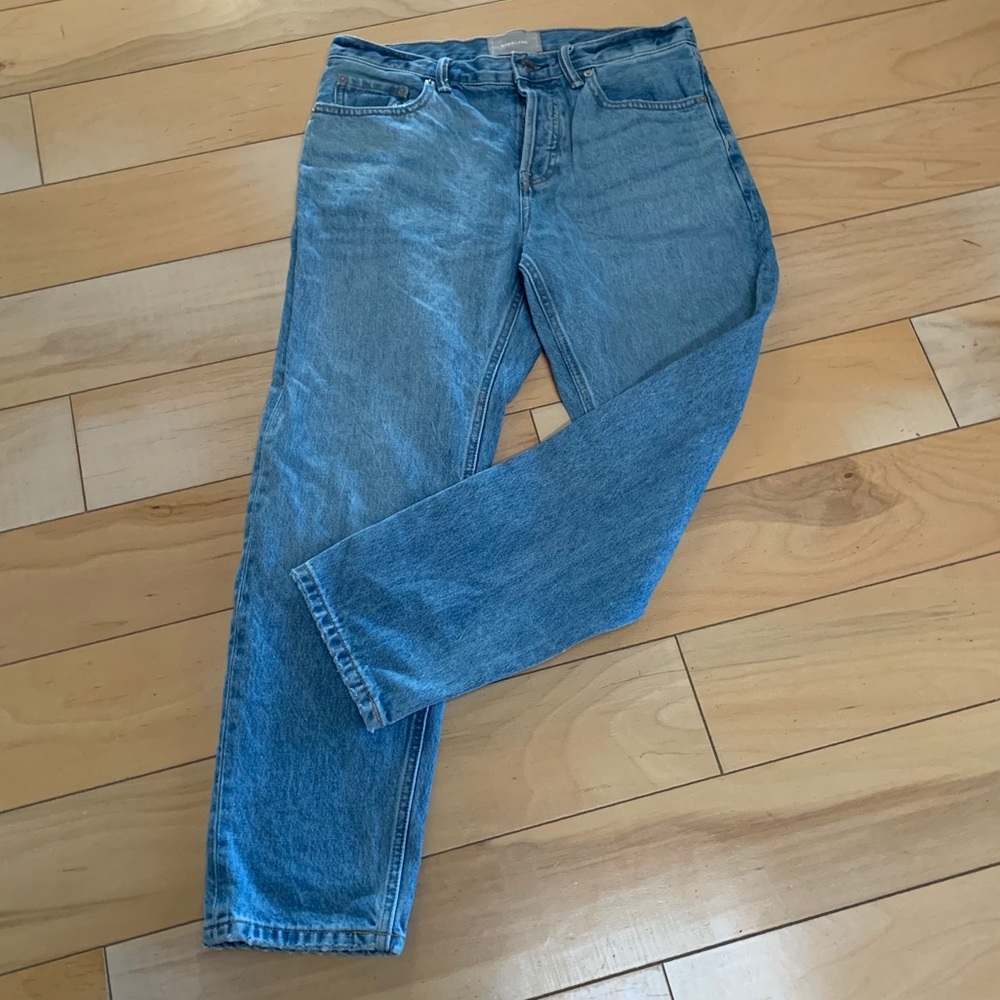 Everlane Boyfriend Jeans Sz 28